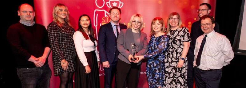 PG Award Winning Team
